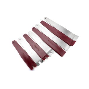 Набор инструментов для снятия обшивки сталь полиуретан, 8 предметов 