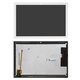 Дисплей для Lenovo Tab 4 TB-X304 10", білий, без рамки