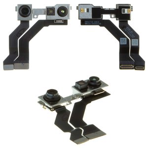 Камера для iPhone 13, фронтальна, після демонтажу