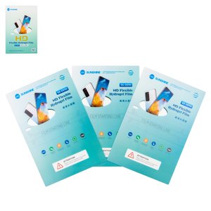 Гідрогелева плівка Sunshine SS 057H, 180 мм, 120 мм, 50 шт