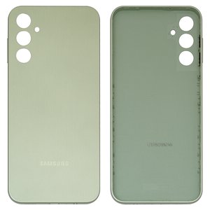 Задняя панель корпуса для Samsung A145 Galaxy A14, зеленая