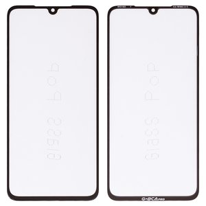 Скло корпуса G+OCA PRO для Xiaomi Mi 9, з ОСА плівкою, чорне
