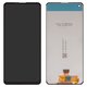 Дисплей для Samsung A217 Galaxy A21s, черный, без рамки, (Box)