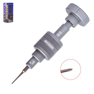 Викрутка трипелюсткова Tri Wing  Mechanic Mortar Max Y0.6, Tri Point