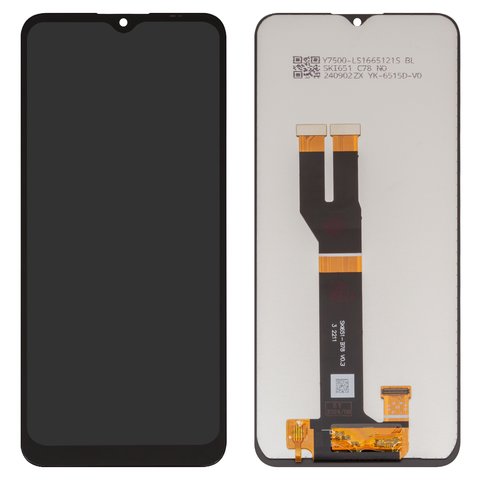 Дисплей для Nokia G11, G21, чорний, без рамки, High Copy, SKI651 B78 V0.3