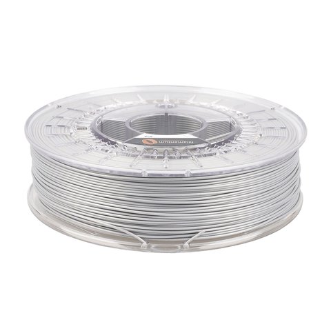 Филамент для 3D принтера PRUSA Fillamentum ASA Extrafill White Aluminium, 750 г