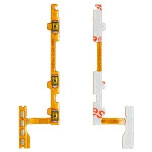 Шлейф для Xiaomi Redmi Note 13 5G, кнопок звука, кнопки включения