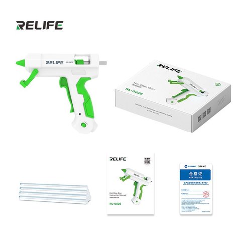 Клеевой пистолет RELIFE RL 062E