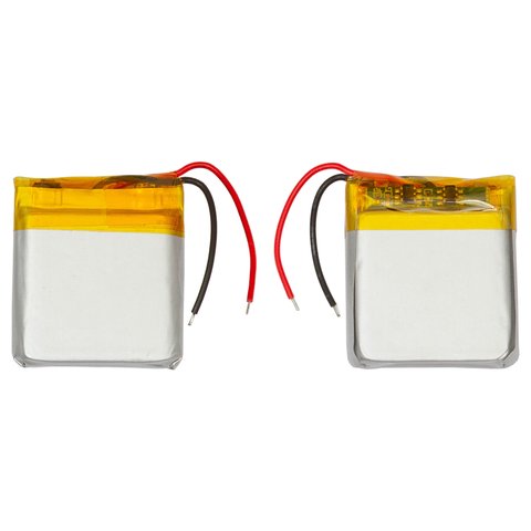 Аккумулятор 062529, 29 мм, 25 мм, 6,0 мм, Li ion, 3,7 В, 500 мАч, с контроллером