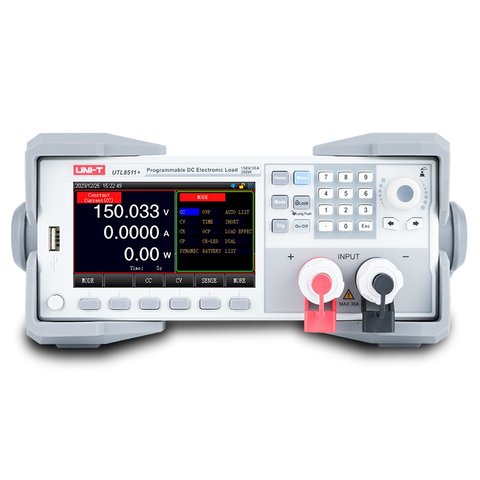 Навантаження електронне програмоване UNI T UTL8511+