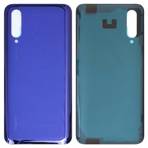 Задняя панель корпуса для Xiaomi Mi 9 Lite, синяя, High Copy, M1904F3BG