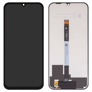 Дисплей для Xiaomi Redmi 15C 4G, черный, без рамки, Box , 169mm, EU version