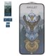 Защитное стекло iNobi Amulet для Apple iPhone 14 Pro, Full Glue, Anti-Static, черный