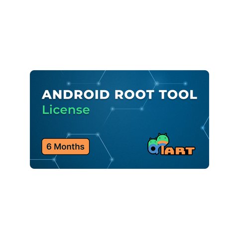 Ліцензія Android Root Tool на 6 місяців