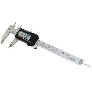 Штангенциркуль с цифровым циферблатом Pro'sKit PD-151 Штангенциркуль с цифровым циферблатом Pro'sKit PD-151