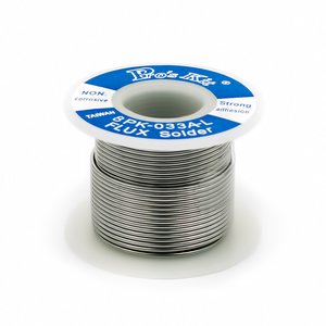 Припой Pro'sKit 8PK-033F, Sn 63%, Pb 37%, 1,2 мм, 100 г Припой Pro'sKit 8PK-033F, Sn 63%, Pb 37%, 1,2 мм, 100 г