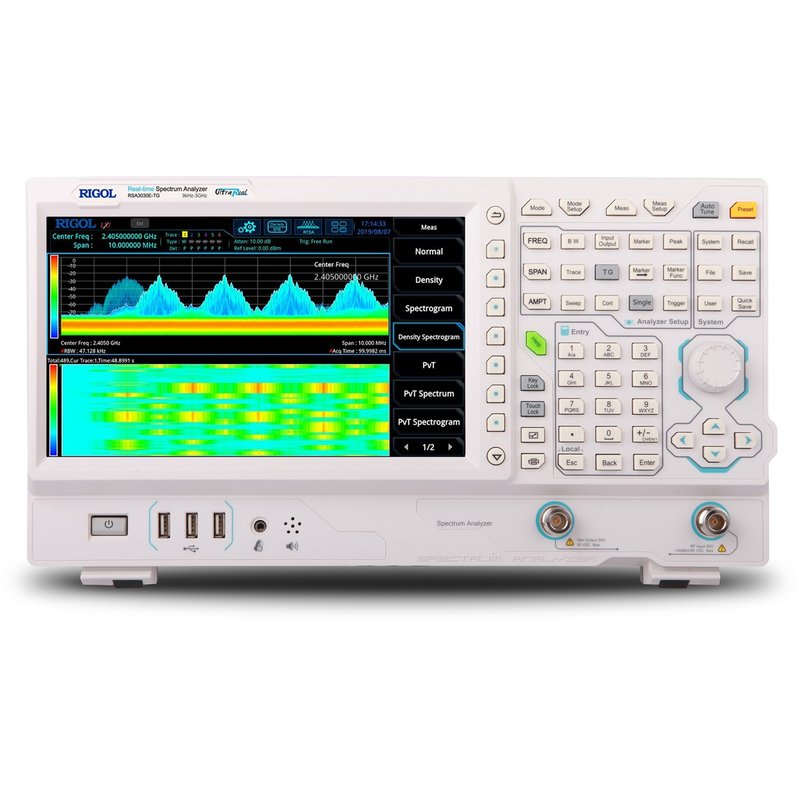 Spectrum Analyzer RIGOL RSA3015E-TG Picture 1