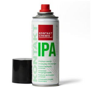 Спирт изопропиловый Kontakt Chemie KONTAKT IPA, в спрее, 200 мл Спирт изопропиловый Kontakt Chemie KONTAKT IPA, в спрее, 200 мл
