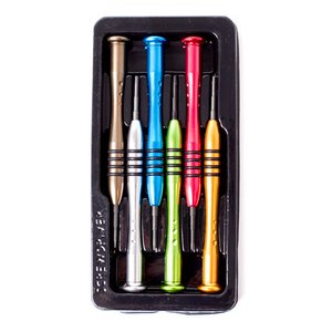 Набор отверток BAKU BK 3332A для ремонта телефонов