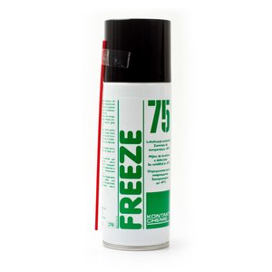Замораживающее средство Kontakt Chemie Freeze 75, 200 мл Замораживающее средство Kontakt Chemie Freeze 75, 200 мл
