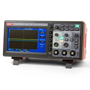 Цифровой осциллограф UNI-T UTDM 12102CEL (UTD2102CEL) Цифровой осциллограф UNI-T UTDM 12102CEL (UTD2102CEL)