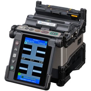 Зварювальний апарат для оптоволокна Fujikura 80S+ Зварювальний апарат для оптоволокна Fujikura 80S+