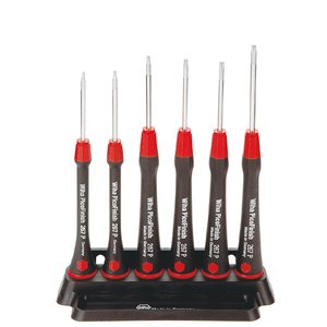 Набір зіркоподібних Torx  викруток Wiha W24002