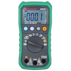 Цифровой мультиметр Mastech MS8239C
