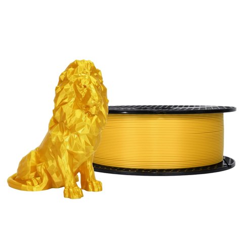 Филамент для 3D принтера PRUSA PLA Blend Oh My Gold, 970 г