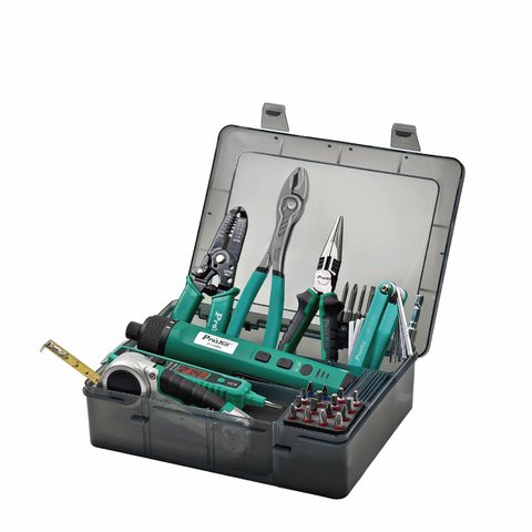 Багатофункціональний набір інструментів Pro'sKit PK 6035