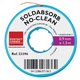 Стрічка для випаювання Kontakt Chemie SOLDABSORB, (Ш) 0,9 мм, (Д) 1,5 м