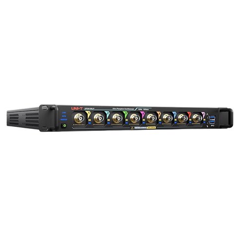 Цифровой осциллограф UNI T UPO6108LP