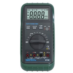 Цифровой мультиметр MASTECH MY68