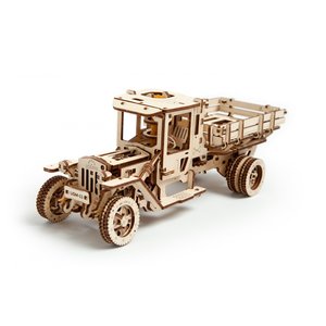 Механічний 3D-пазл UGEARS UGM-11 Вантажівка