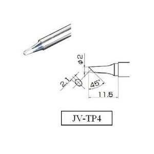 Soldering Tip Jovy Systems JV TP4