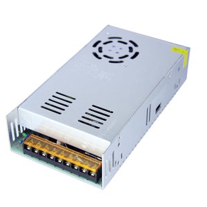 Fuente de alimentación para tiras LED de 5 V, 80 A (400 W), 110-220 V Fuente de alimentación para tiras LED de 5 V, 80 A (400 W), 110-220 V