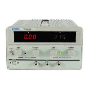 Regulated Power Supply Unit ATTEN TPR3010S Regulated Power Supply Unit ATTEN TPR3010S
