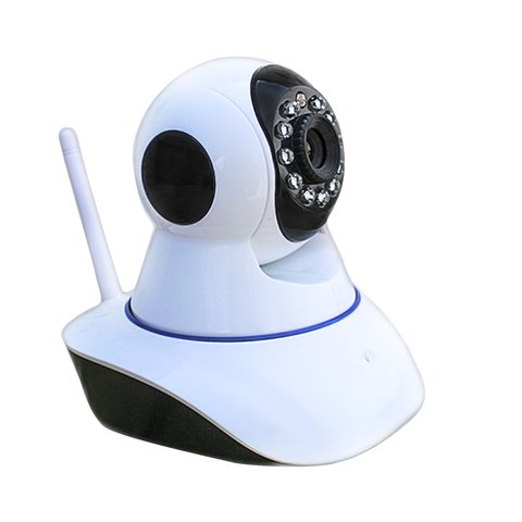 HW0041 Wireless IP Surveillance Camera 720p, 1 MP 