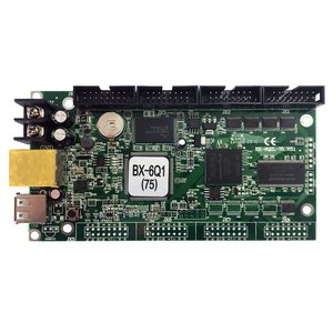 Onbon BX-6Q1-75 LED Display Module Control Card Onbon BX-6Q1-75 LED Display Module Control Card