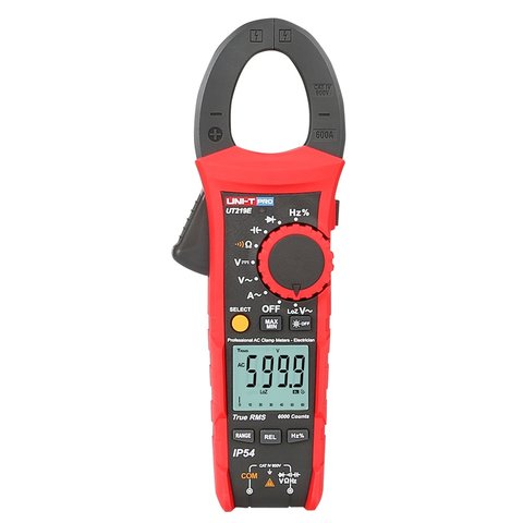 Digital Clamp Meter UNI T UT219E